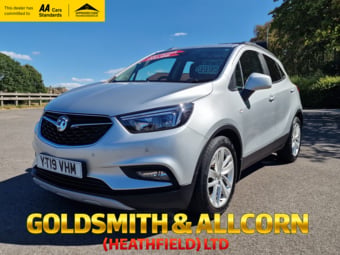 Vauxhall Mokka X 2019