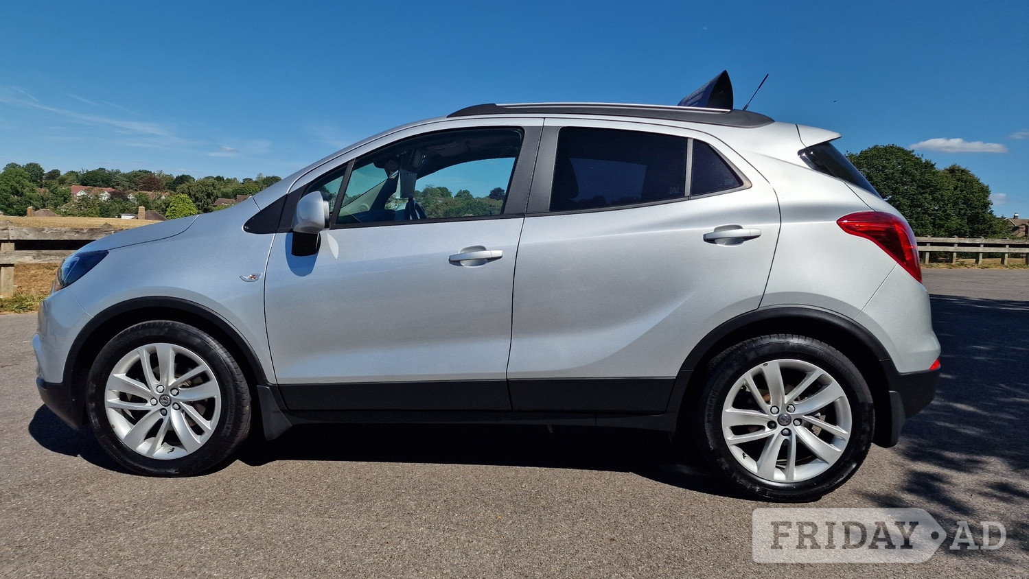 Vauxhall Mokka X 2019 - Cars in Heathfield
