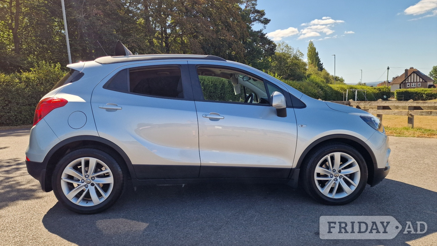 Vauxhall Mokka X 2019 - Cars
