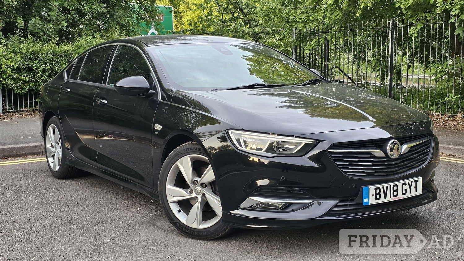 Vauxhall Insignia 2018 in Coventry