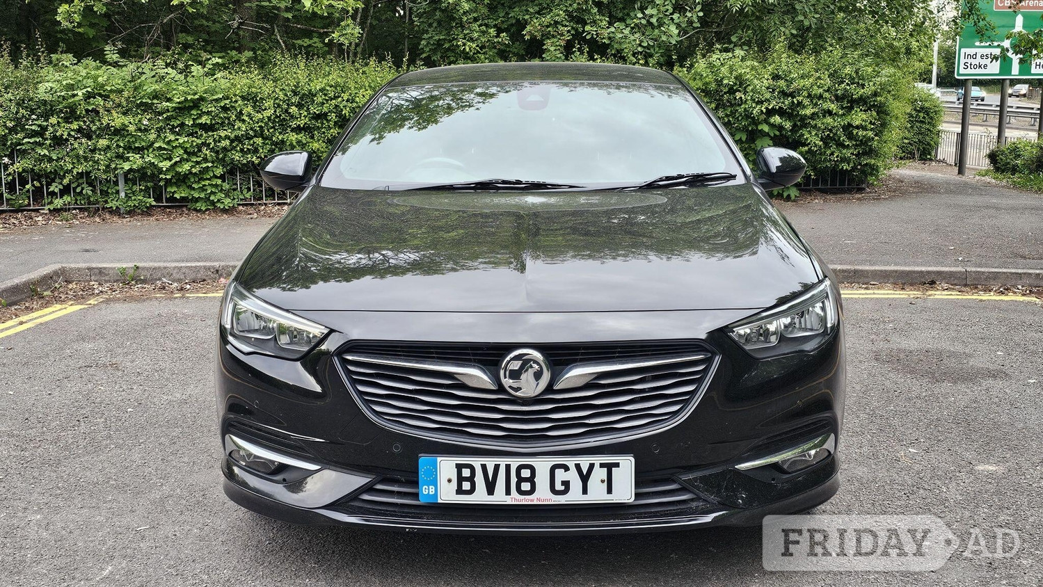 Vauxhall Insignia Coventry
