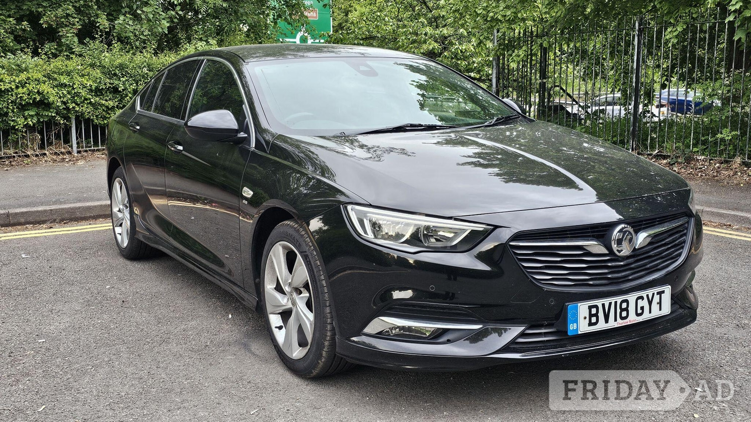 Vauxhall Insignia 2018 - Cars in Coventry