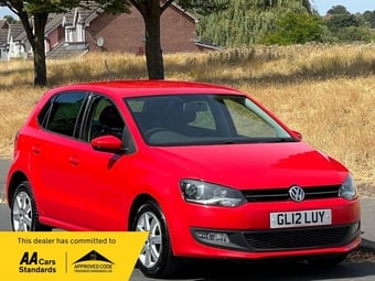 Volkswagen Polo 2012