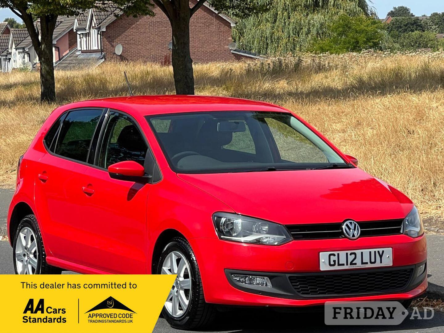 Volkswagen Polo 2012 in Birmingham