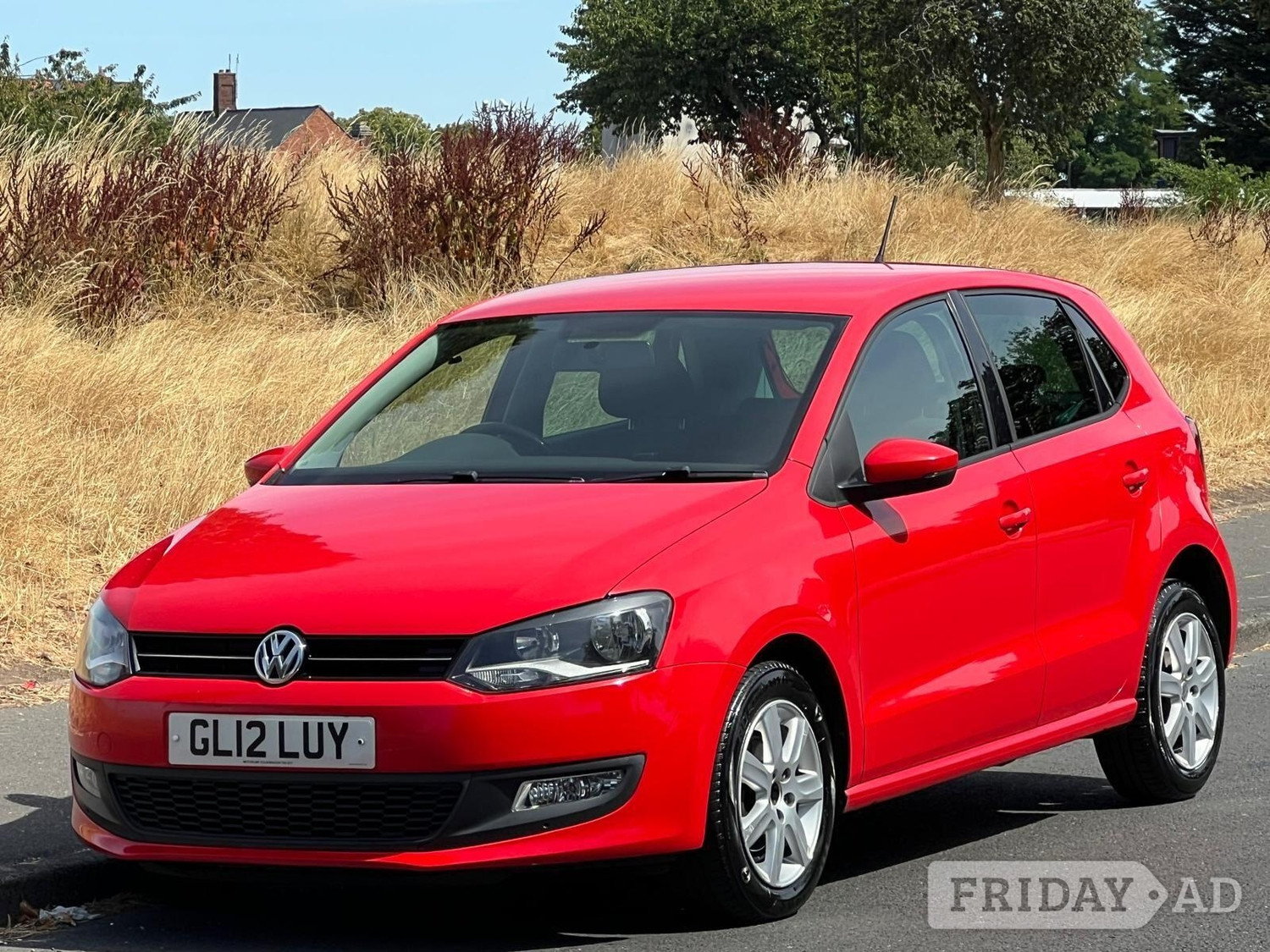 Volkswagen Polo Birmingham