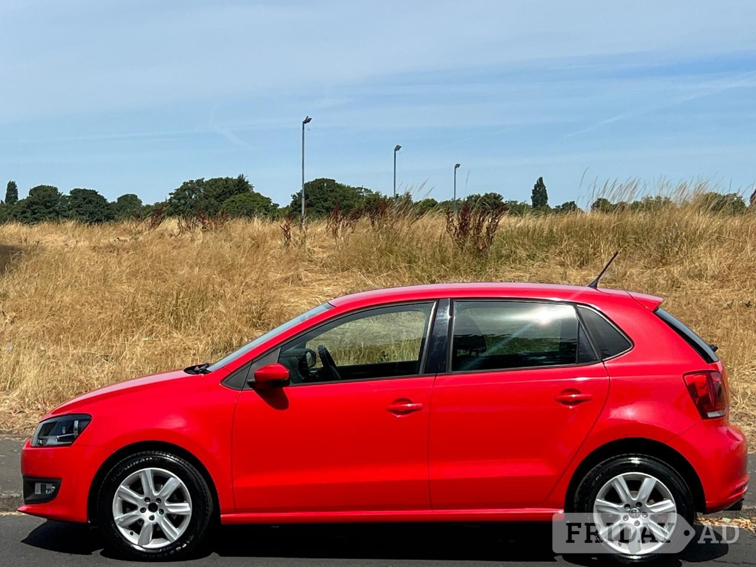 Volkswagen Polo 2012 - Cars in Birmingham