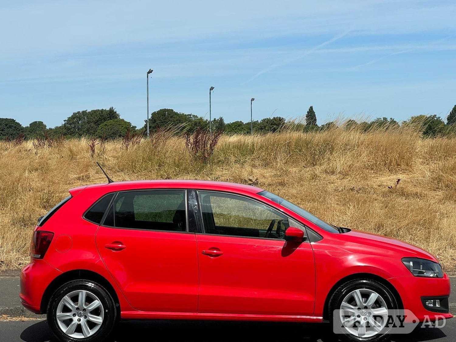Volkswagen Polo 2012 - Cars