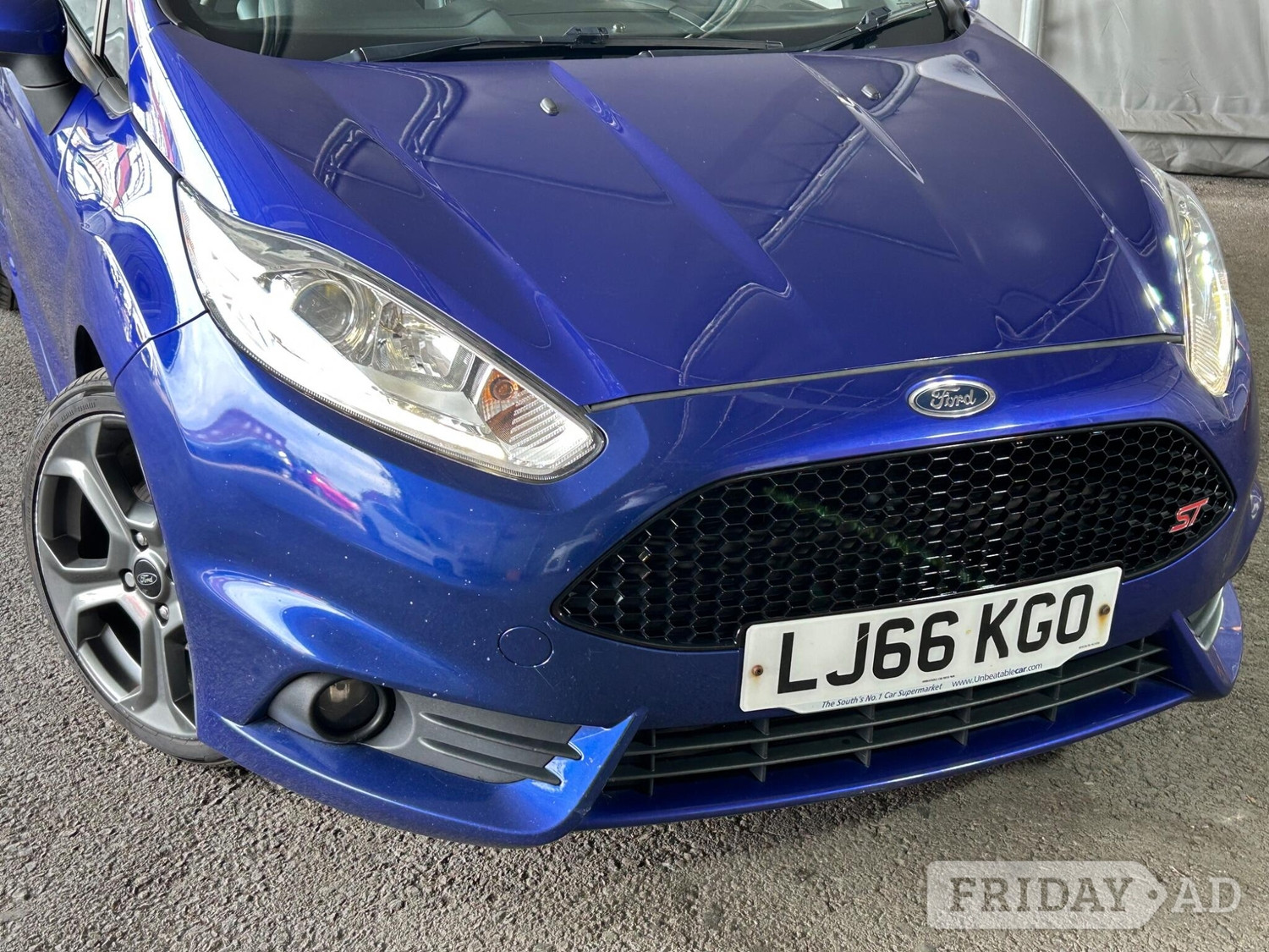 Ford Fiesta Manchester