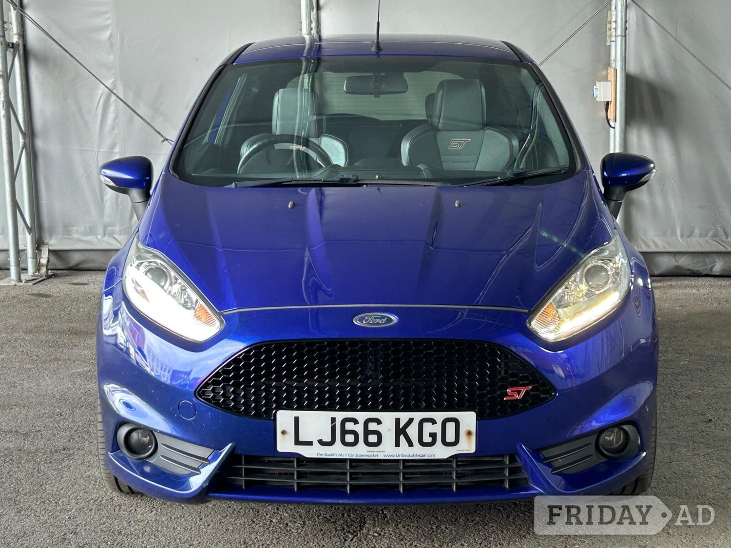 Ford Fiesta 2017 - Cars in Manchester