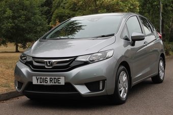 Honda Jazz 2016