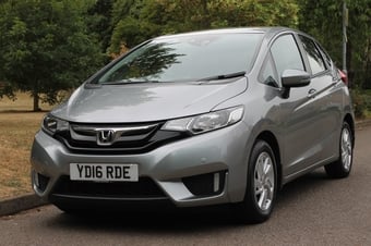 Honda Jazz 2016