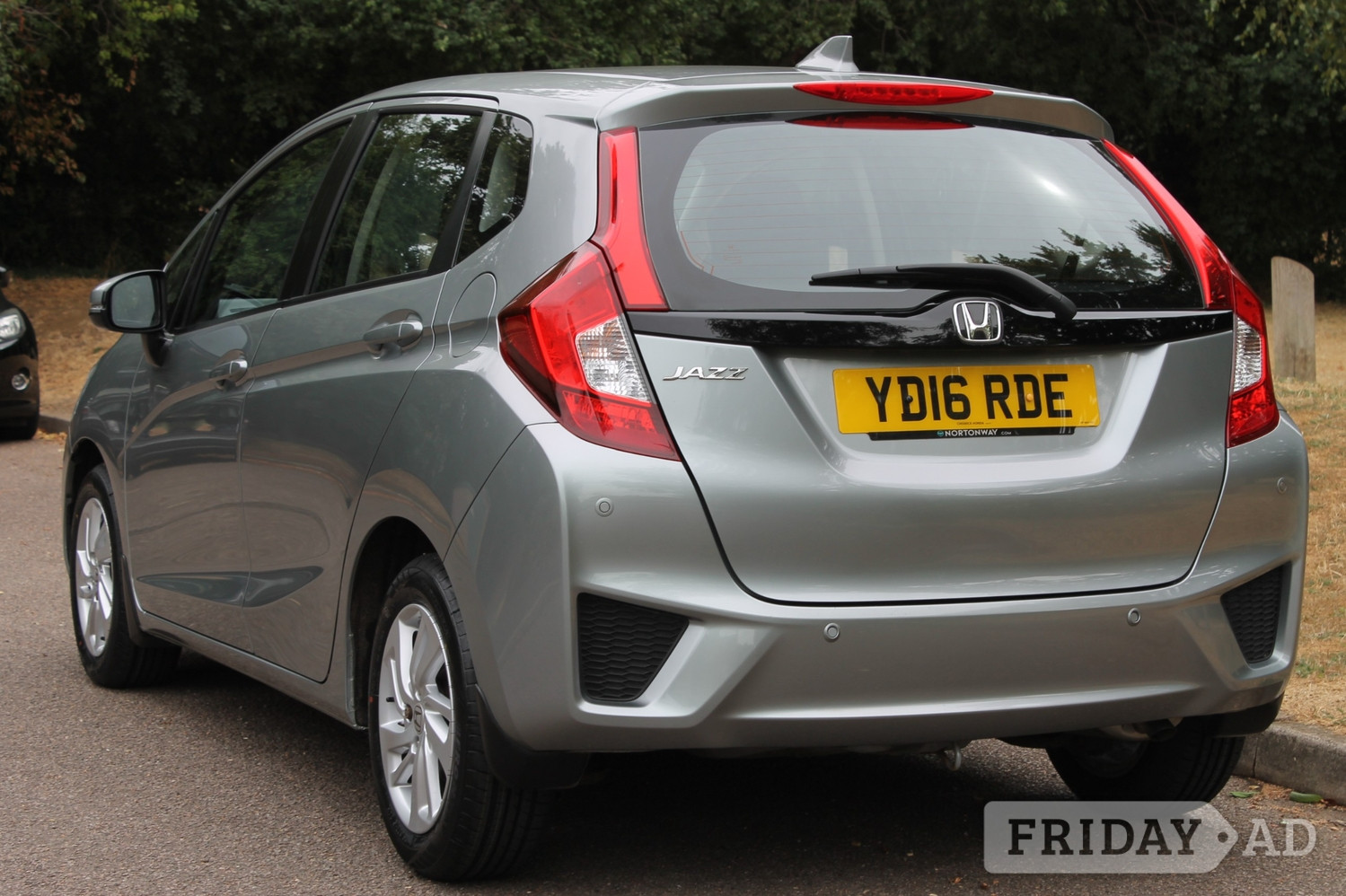 [ berth ]Honda Jazz