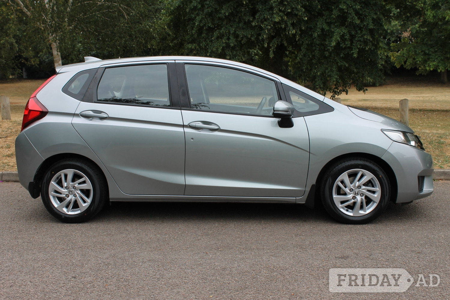Honda Jazz 2016 - Cars