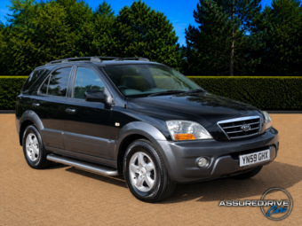 Kia Sorento 2009
