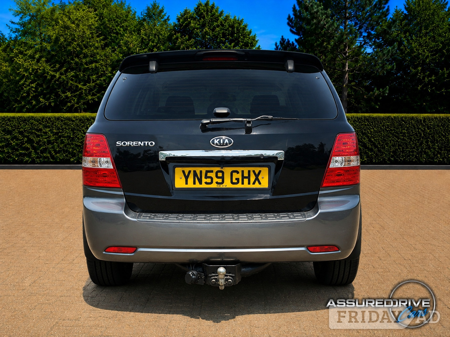 Kia Sorento 2009 - Cars in Luton
