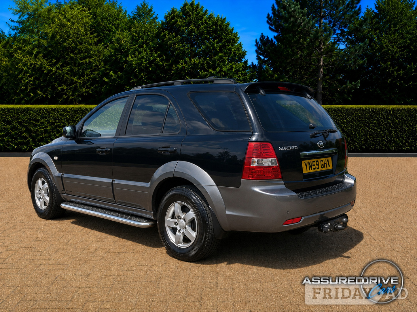 Kia Sorento 2009 - Cars