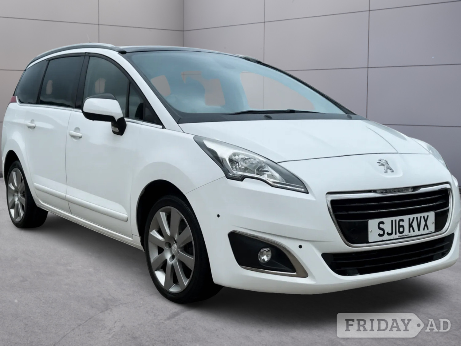 Peugeot 5008 Broxburn
