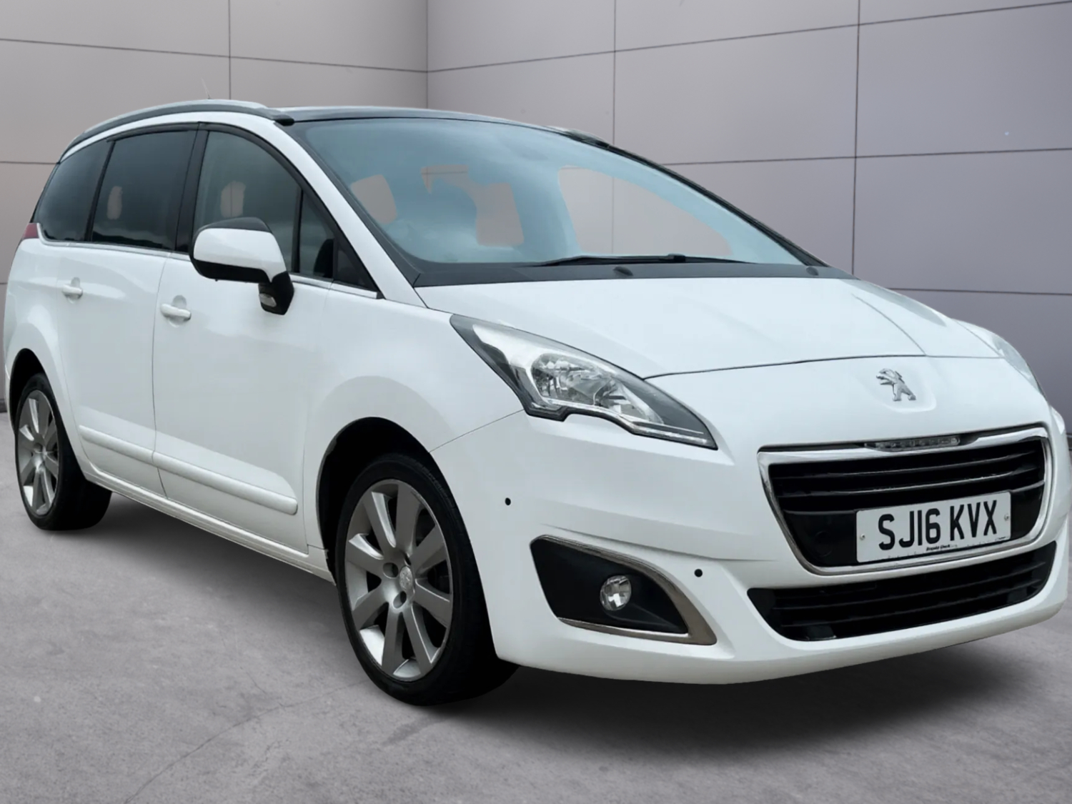 Peugeot 5008 Broxburn
