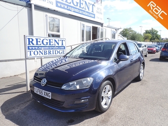 Volkswagen Golf 2015