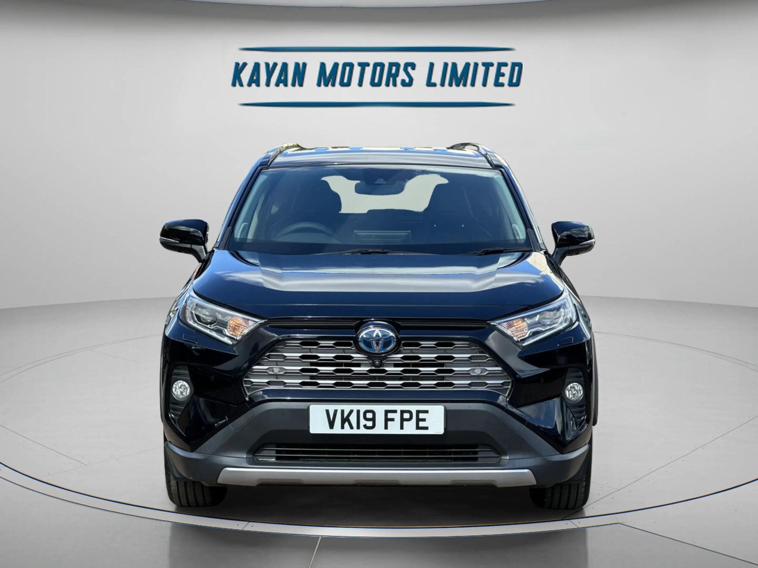 Toyota RAV4 Kensington