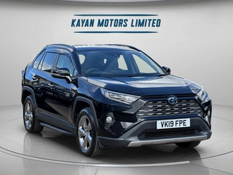 Toyota RAV4 2019