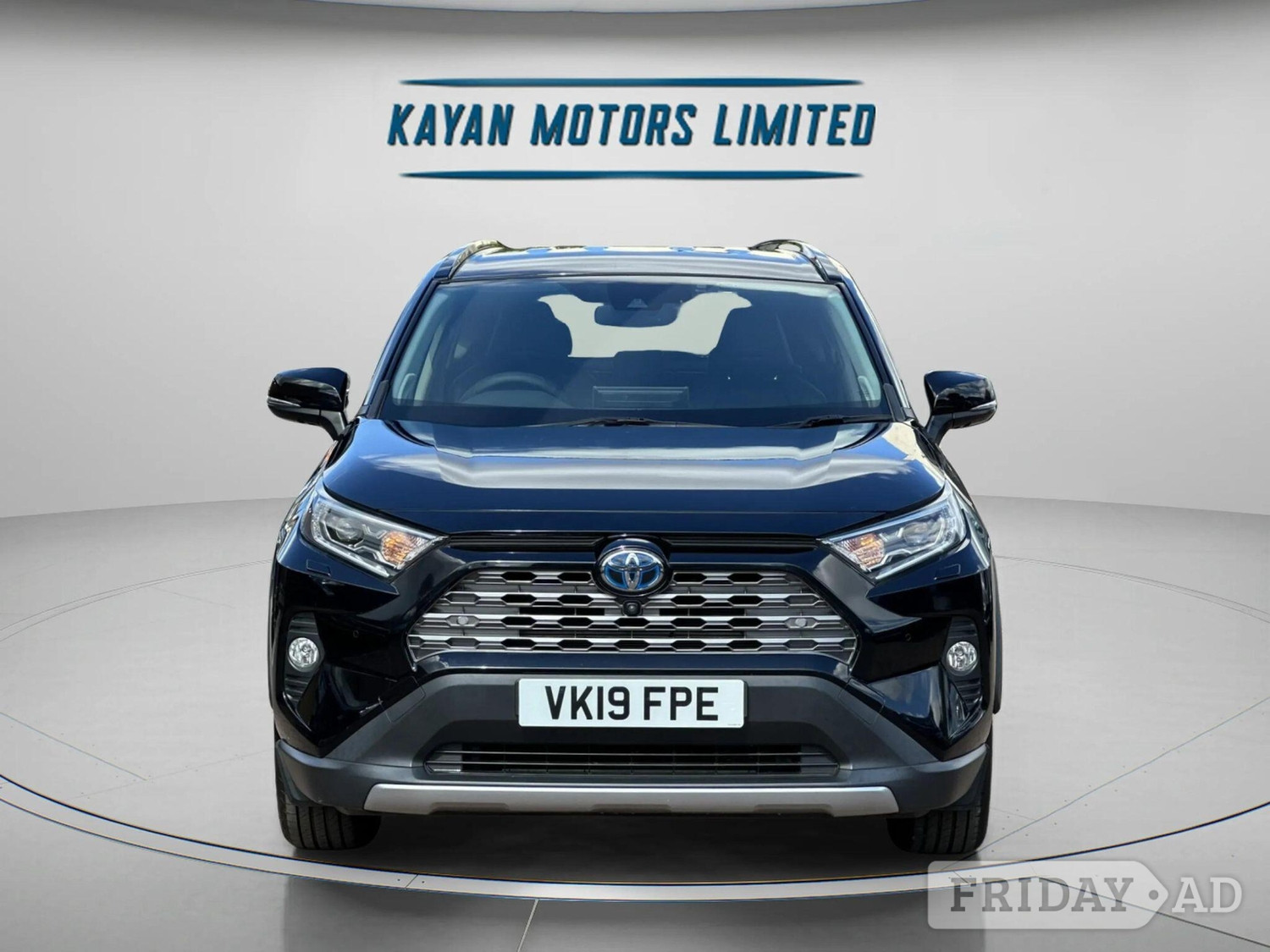 Toyota RAV4 Kensington