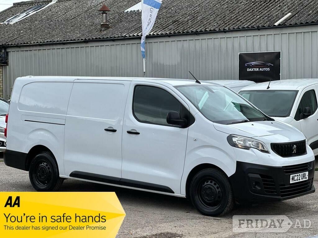 Peugeot Expert 2022 in Chelmsford