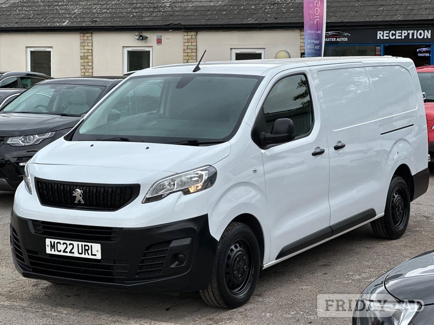 [ berth ]Peugeot Expert