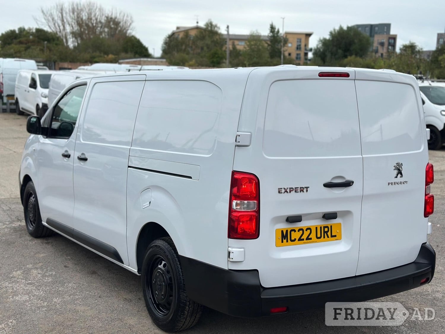 Peugeot Expert 2022 - Vans & Commercial Vehicles