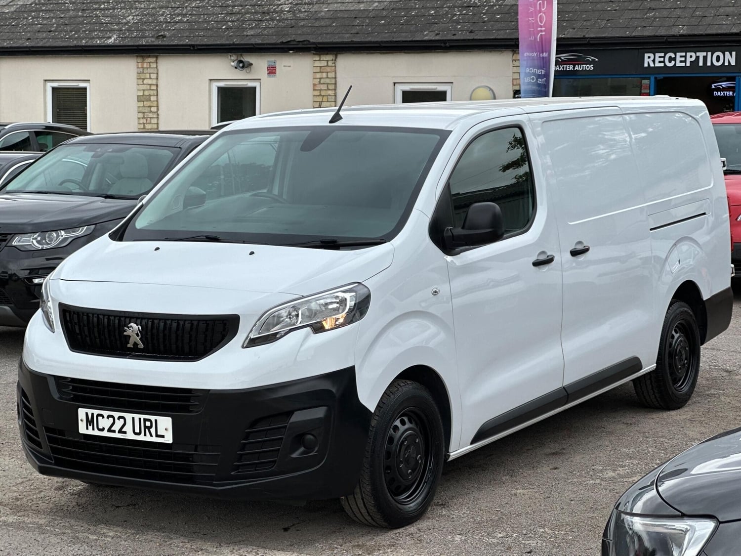 [ berth ]Peugeot Expert