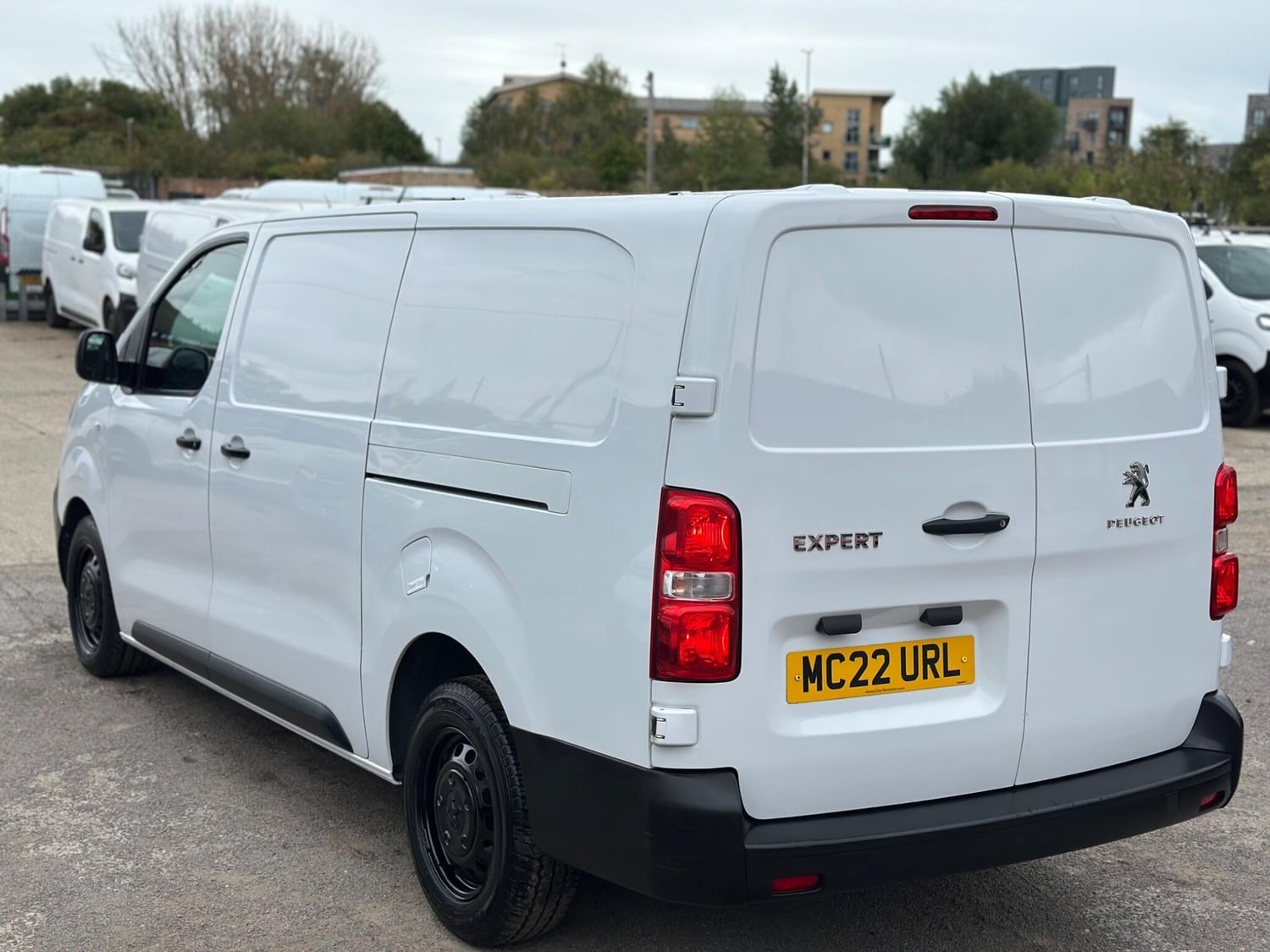 Peugeot Expert 2022 - Vans & Commercial Vehicles