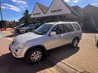 Honda CR-V 2006