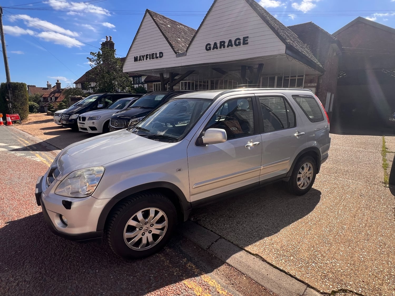 Honda CR-V 2006 in Mayfield
