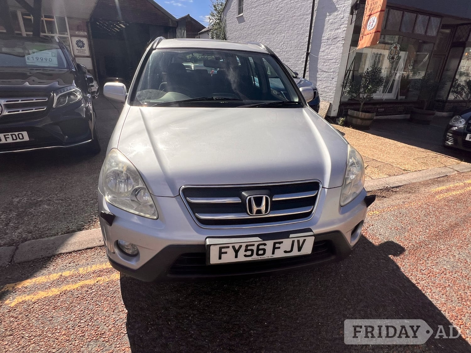 Honda CR-V Mayfield