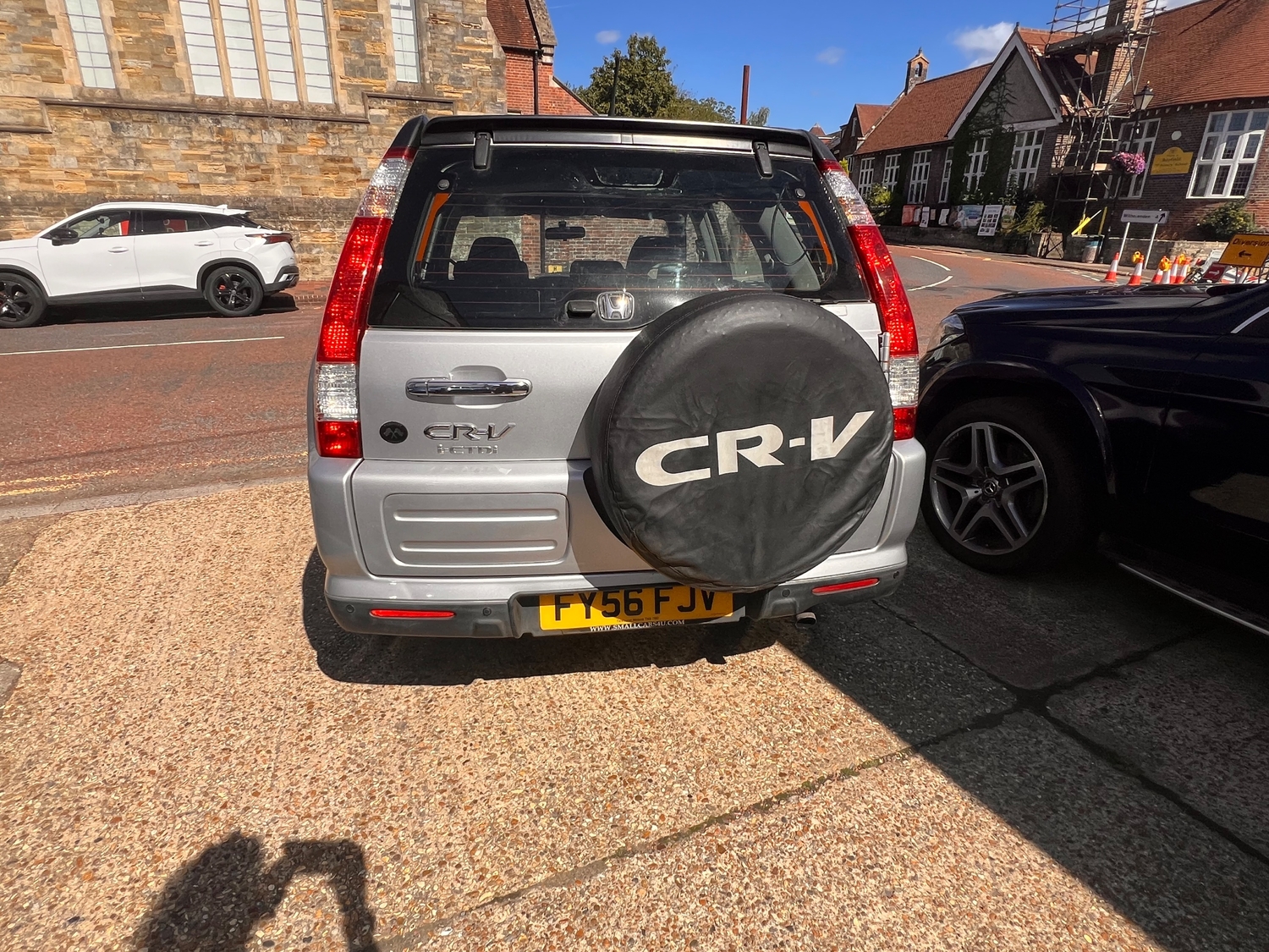 Honda CR-V 2006 - Cars