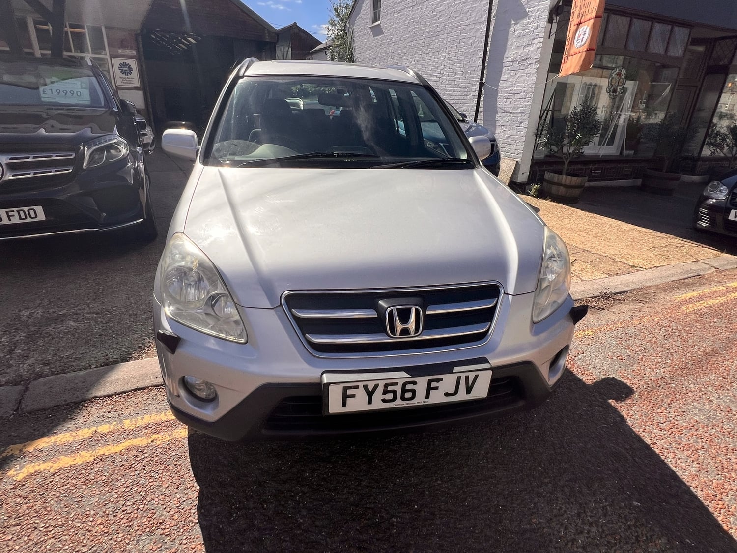 Honda CR-V Mayfield