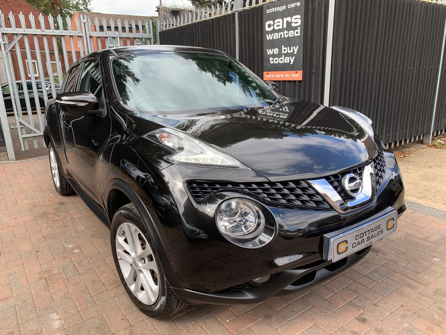 Nissan Juke 2018 in Hayes