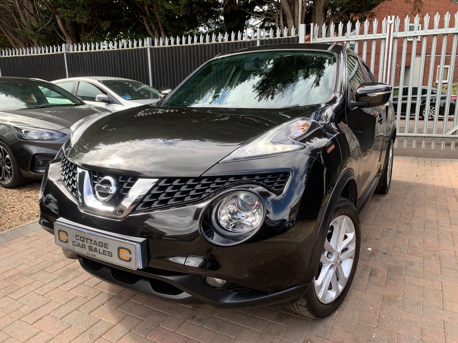 [ berth ]Nissan Juke