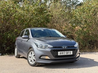 Hyundai i20 2017