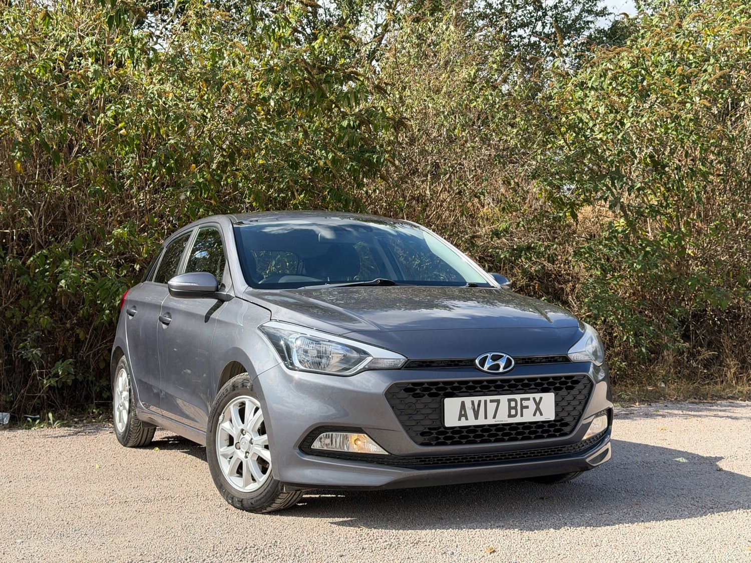 Hyundai i20 2017 in St. Albans