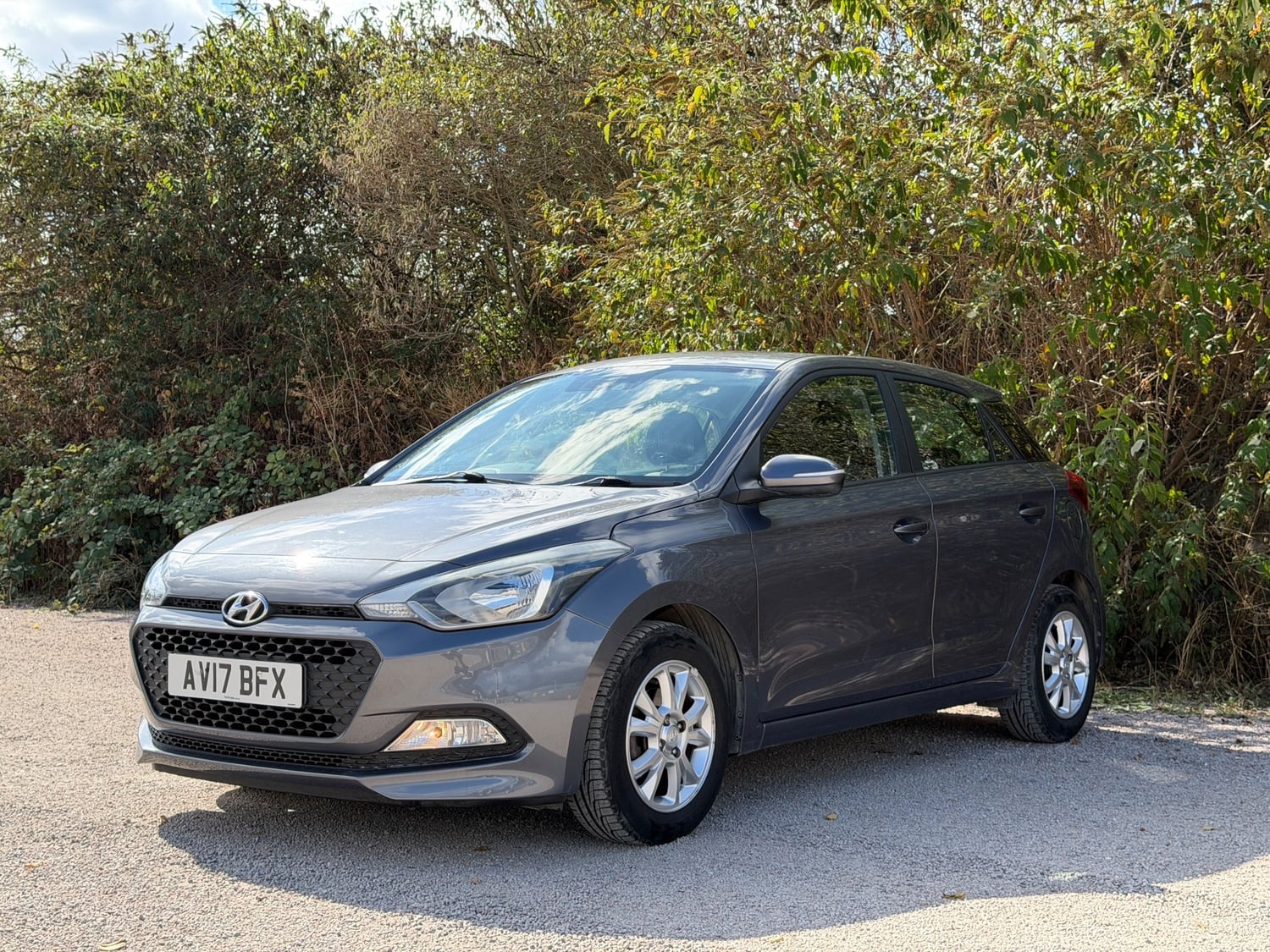 [ berth ]Hyundai i20