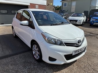 Toyota Yaris 2012
