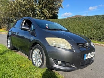 Toyota Auris 2007