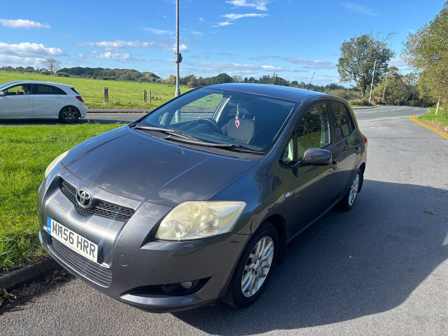 Toyota Auris Leeds