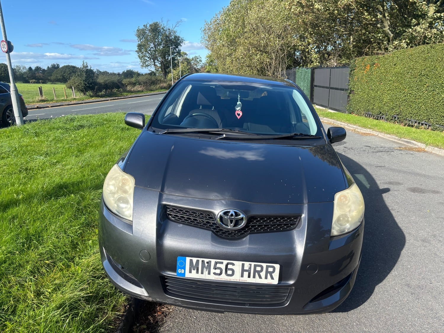 [ berth ]Toyota Auris
