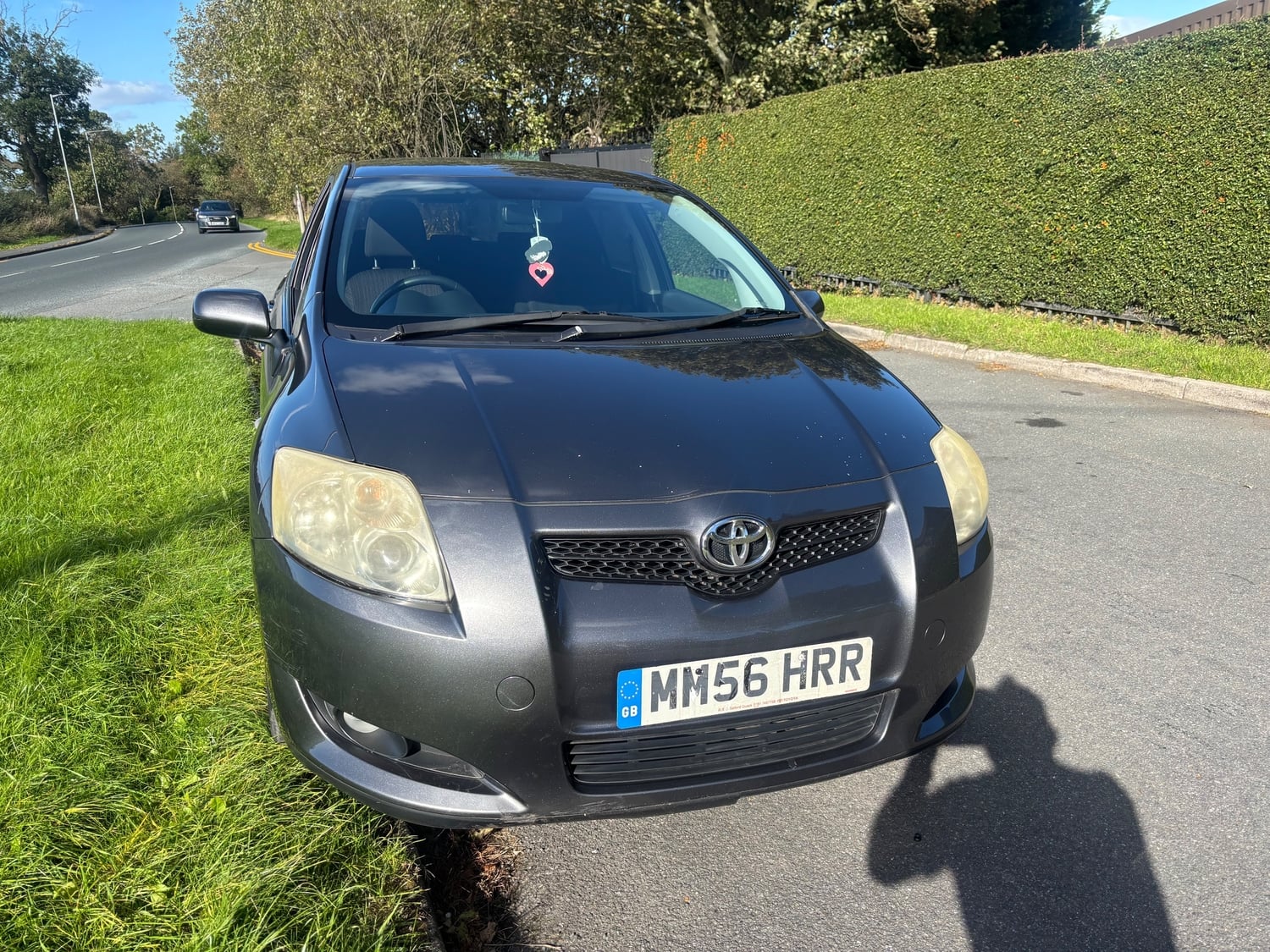 Toyota Auris 2007 - Cars in Leeds