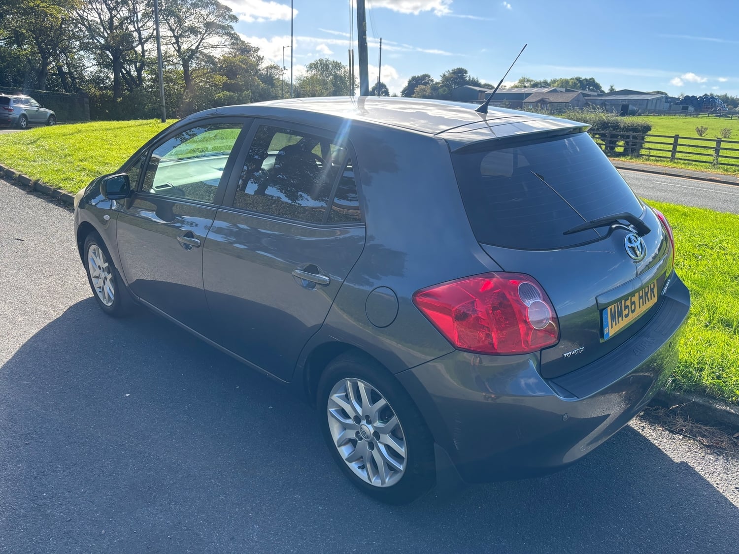 Toyota Auris 2007 - Cars
