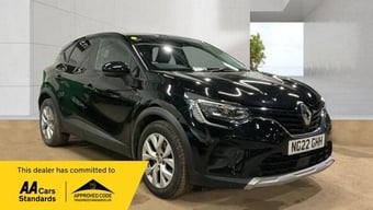 Renault Captur 2022