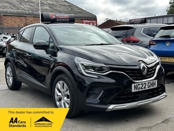 Renault Captur 2022