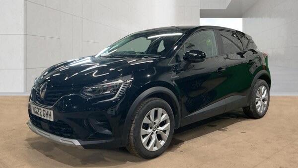 Renault Captur Birmingham